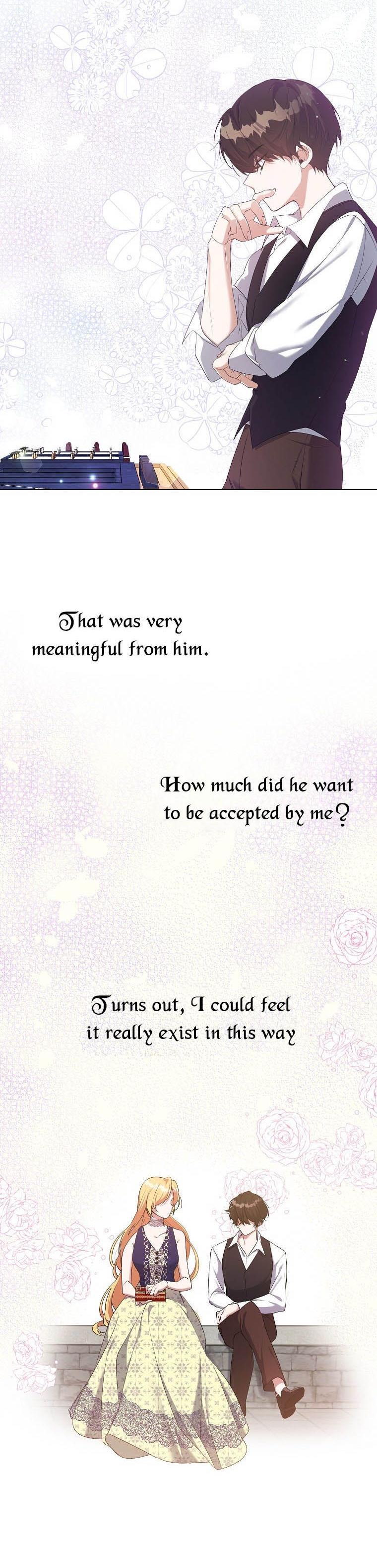 The Hero is Standing in My Way chapter 29 - page 25