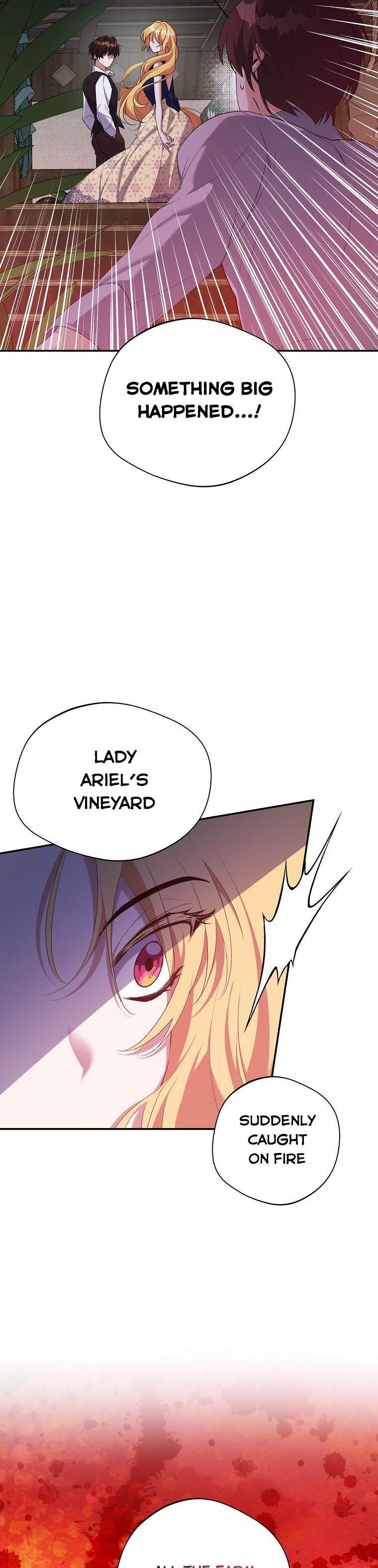 The Hero is Standing in My Way chapter 29 - page 29