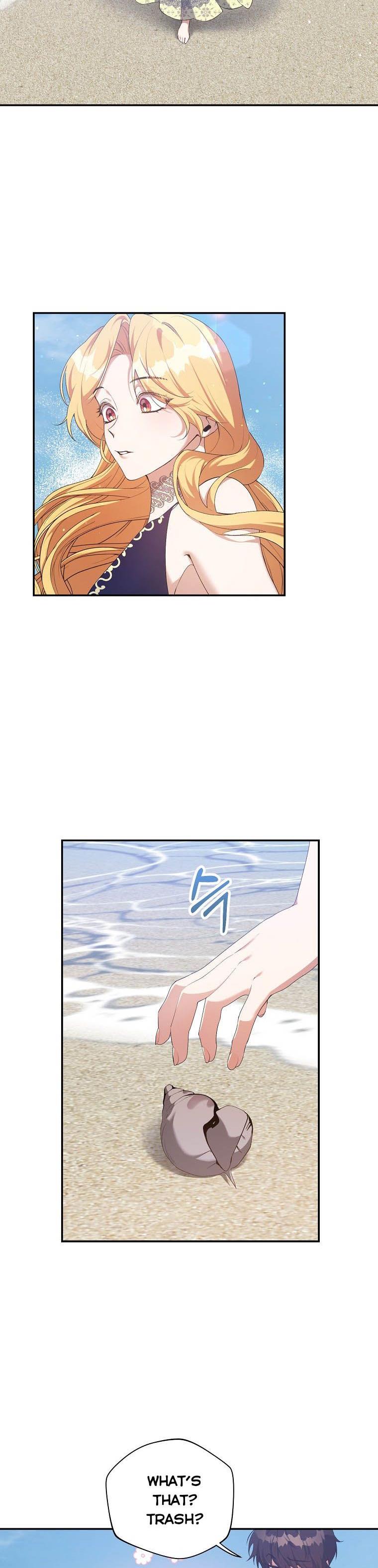 The Hero is Standing in My Way chapter 29 - page 6