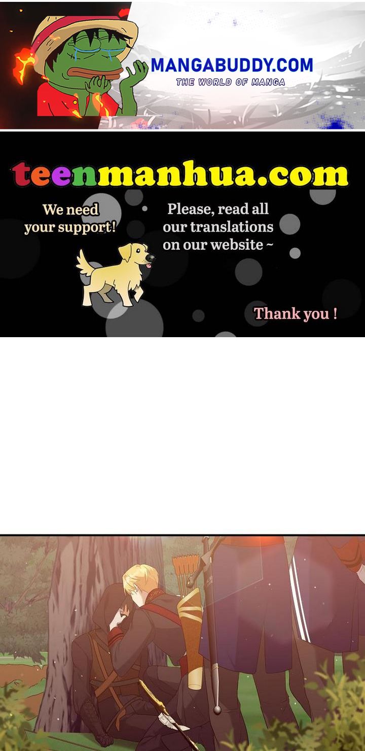 The Hero is Standing in My Way chapter 28 - page 1