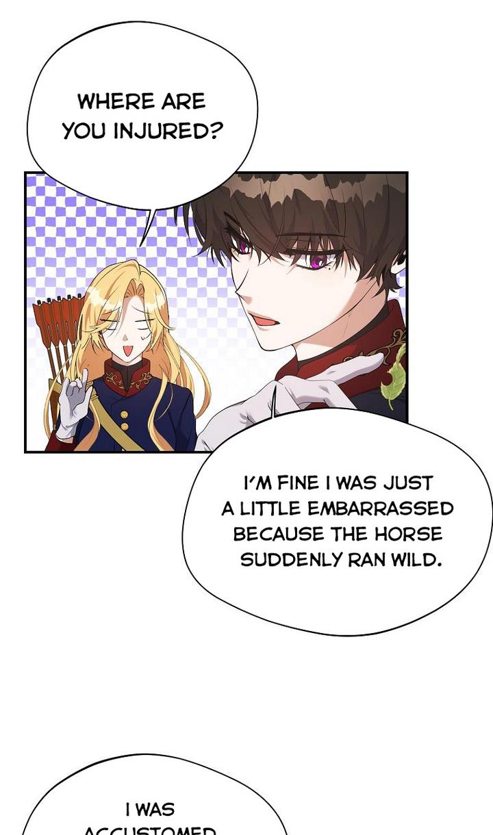The Hero is Standing in My Way chapter 28 - page 14
