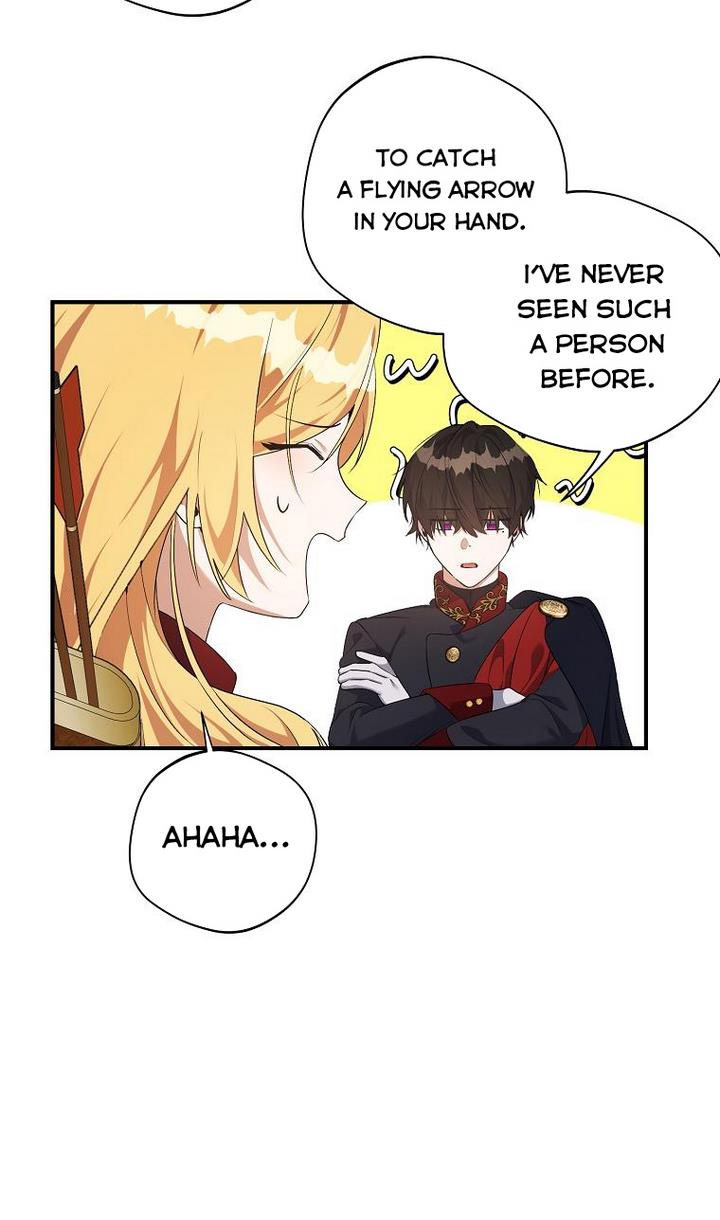 The Hero is Standing in My Way chapter 28 - page 16