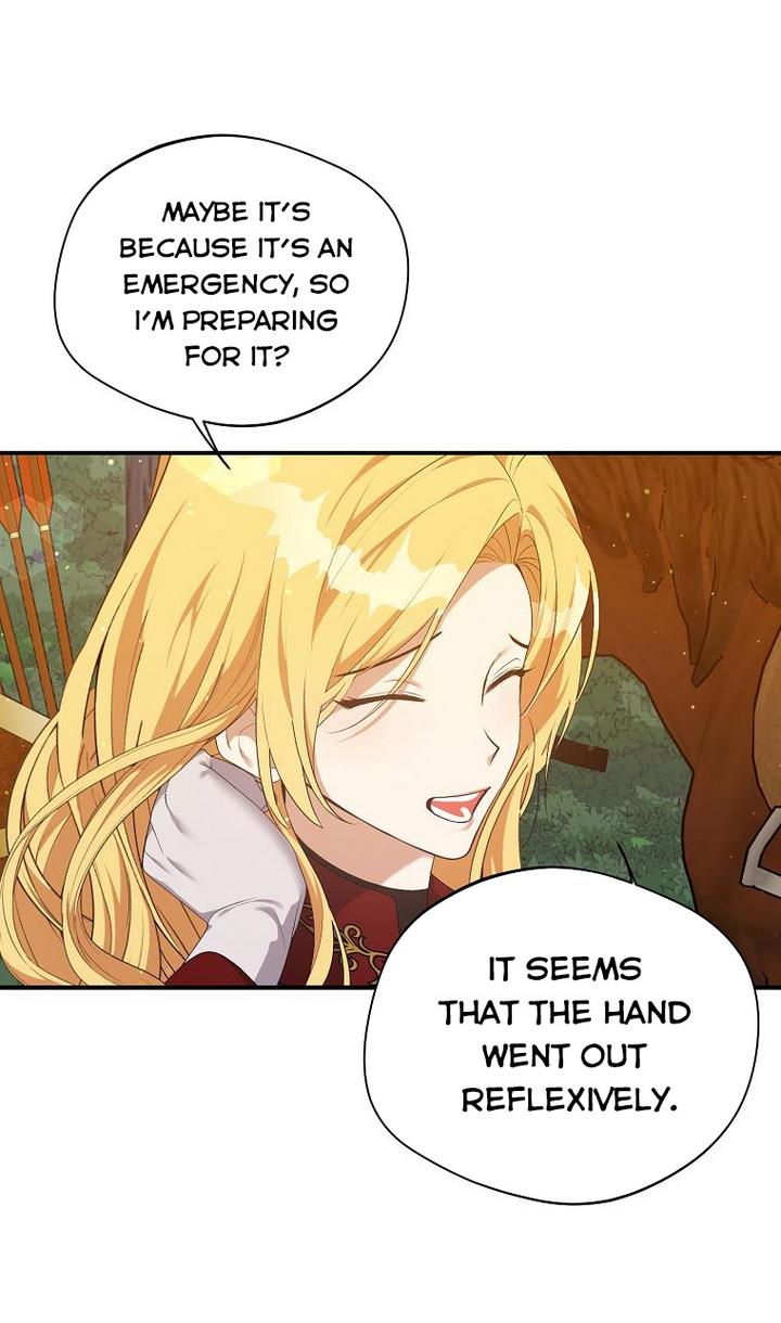 The Hero is Standing in My Way chapter 28 - page 17