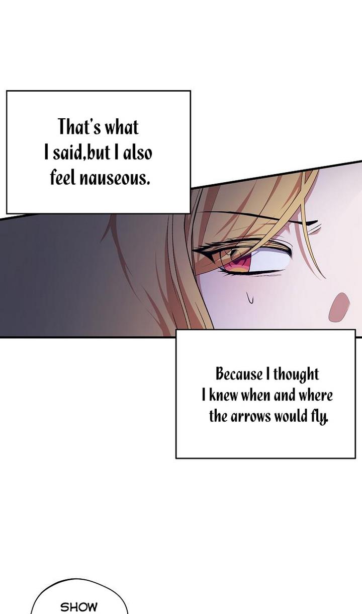 The Hero is Standing in My Way chapter 28 - page 18