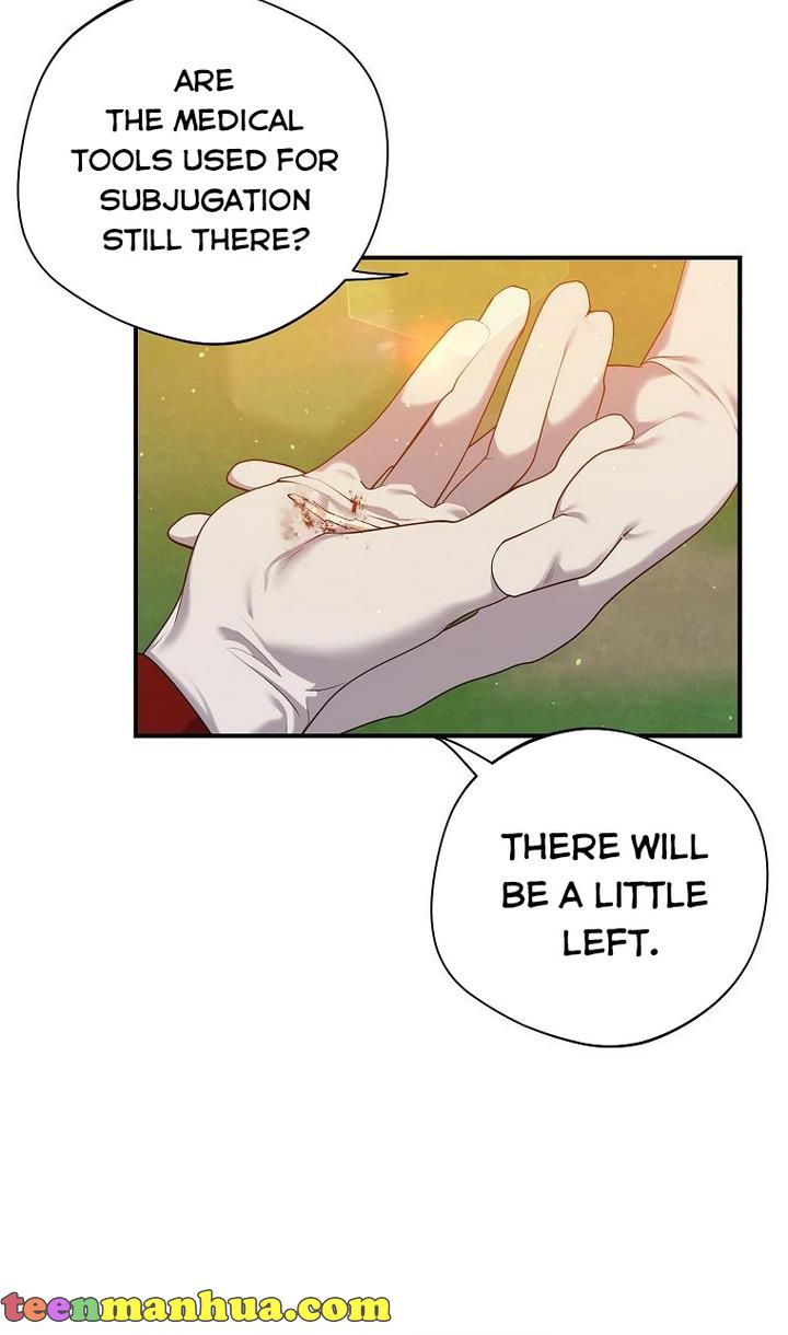 The Hero is Standing in My Way chapter 28 - page 20
