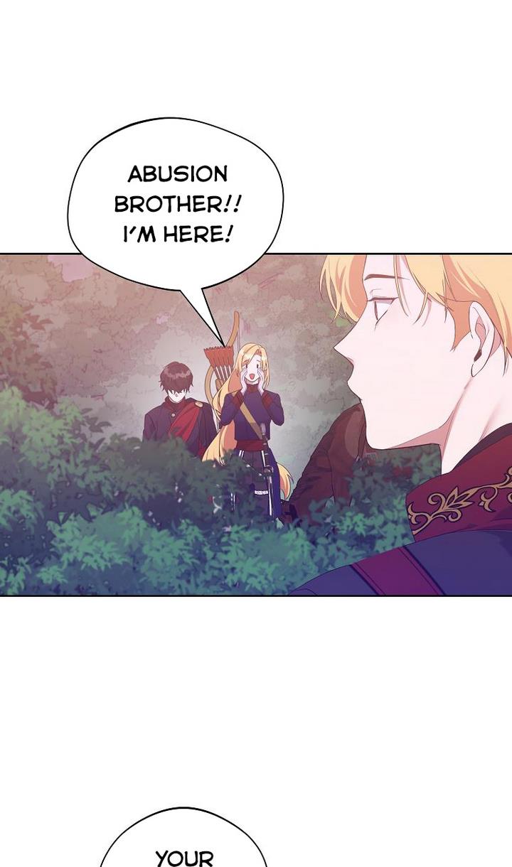 The Hero is Standing in My Way chapter 28 - page 24
