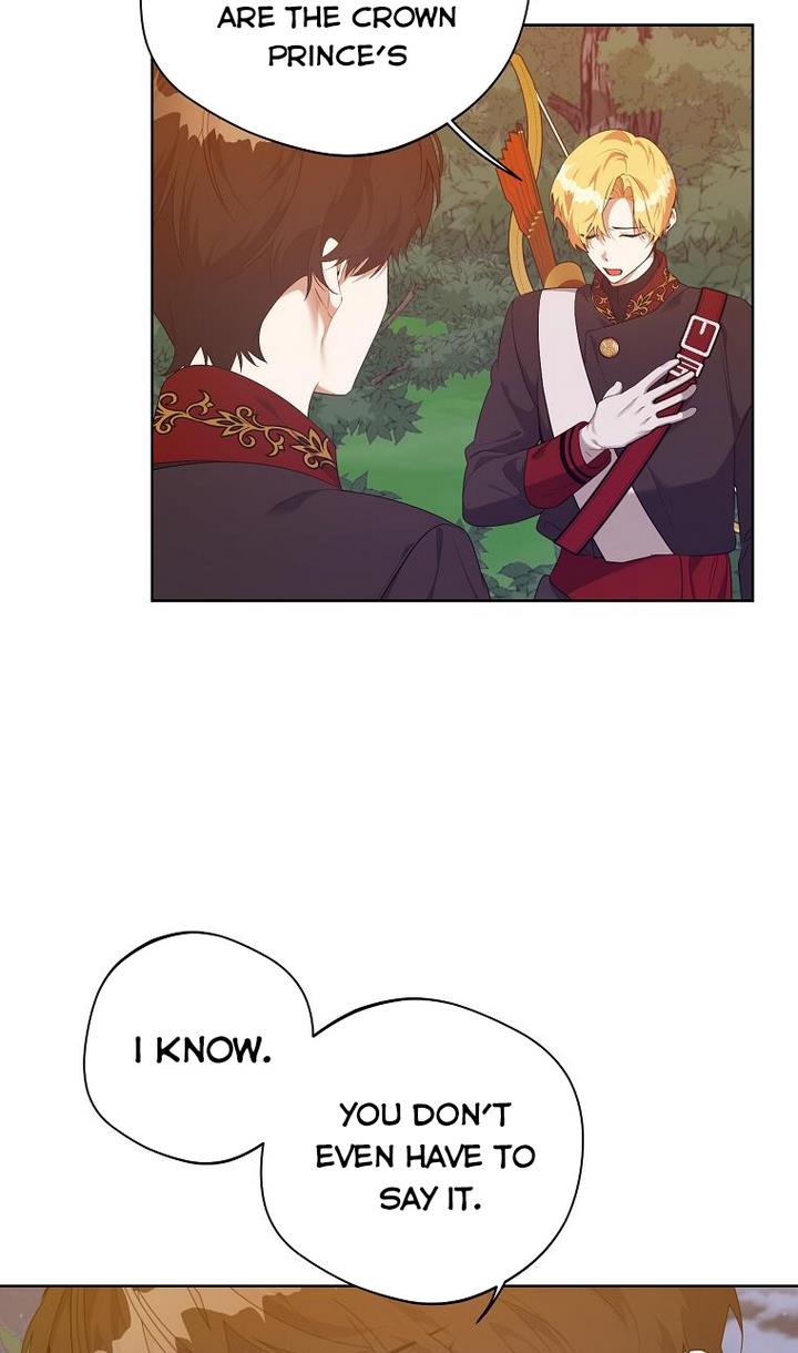 The Hero is Standing in My Way chapter 28 - page 28