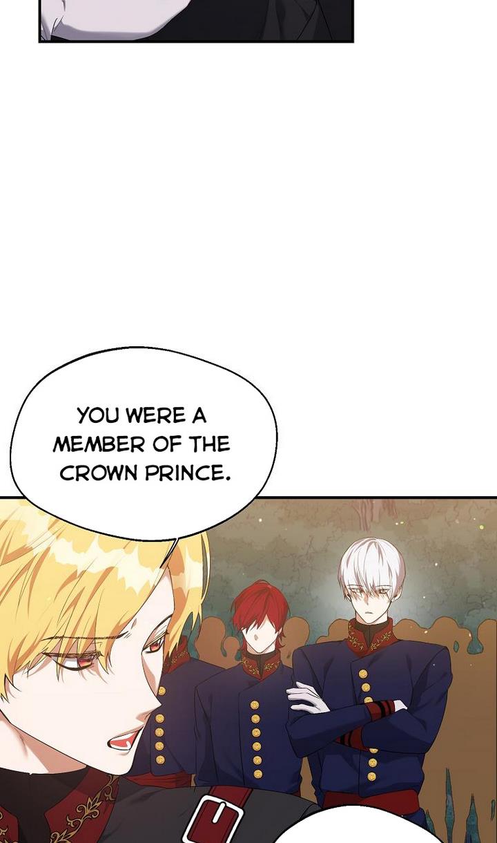 The Hero is Standing in My Way chapter 28 - page 3