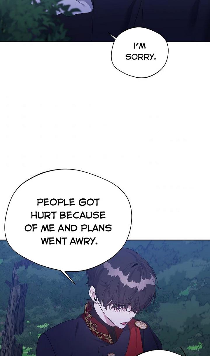The Hero is Standing in My Way chapter 28 - page 31