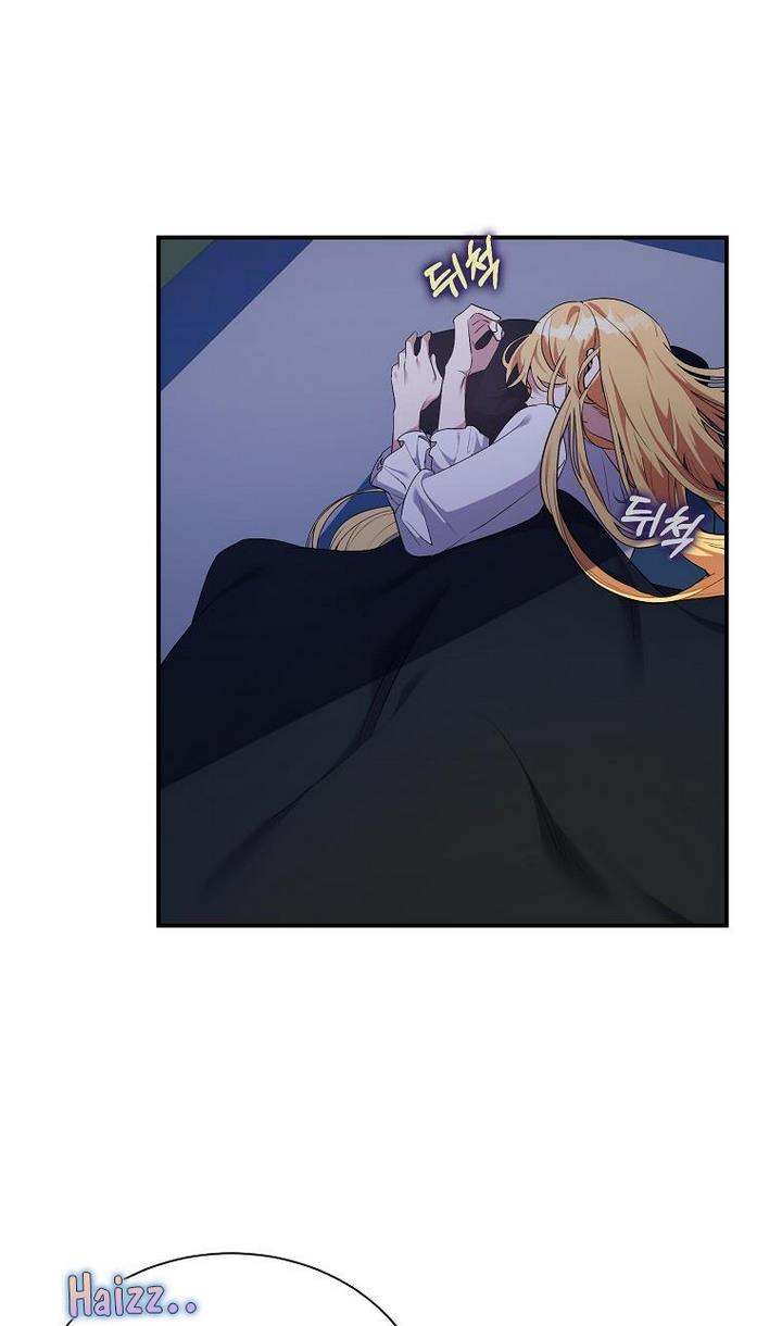 The Hero is Standing in My Way chapter 28 - page 35