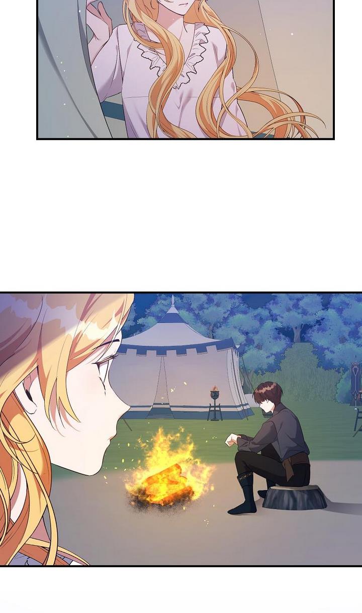 The Hero is Standing in My Way chapter 28 - page 38
