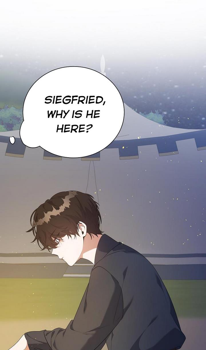 The Hero is Standing in My Way chapter 28 - page 39