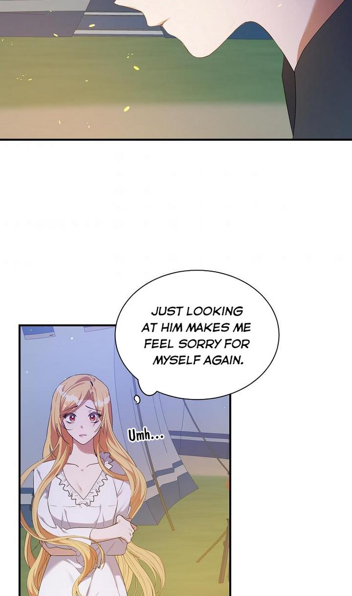 The Hero is Standing in My Way chapter 28 - page 41