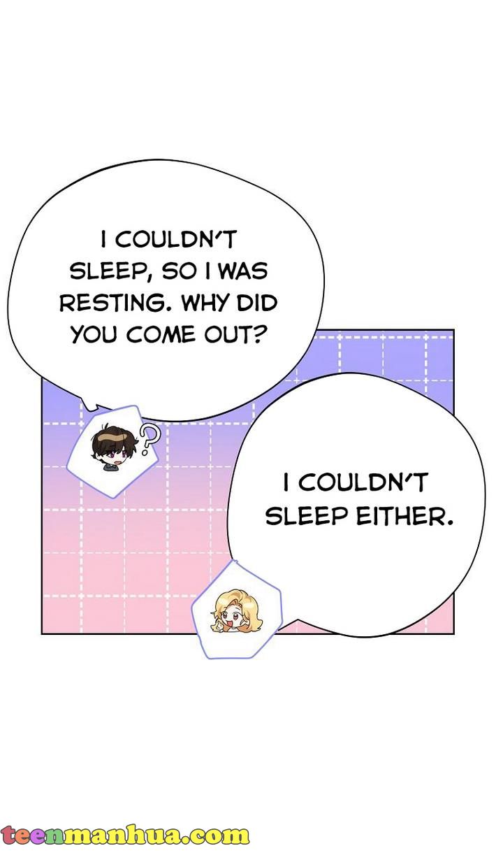 The Hero is Standing in My Way chapter 28 - page 43