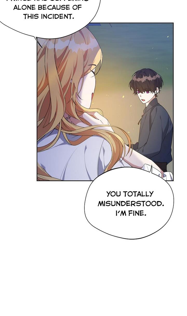 The Hero is Standing in My Way chapter 28 - page 46