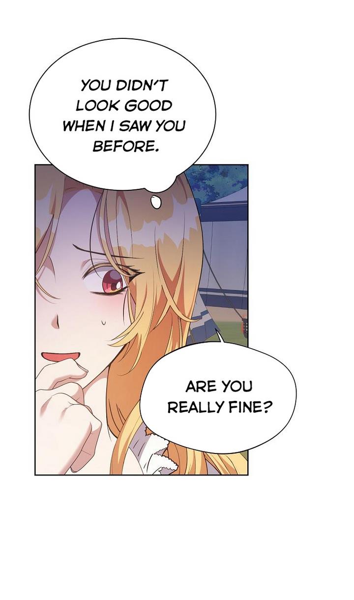 The Hero is Standing in My Way chapter 28 - page 47