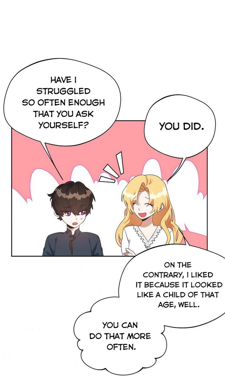 The Hero is Standing in My Way chapter 28 - page 48