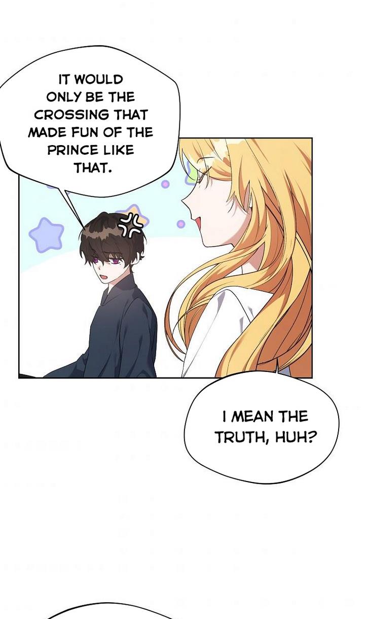 The Hero is Standing in My Way chapter 28 - page 49