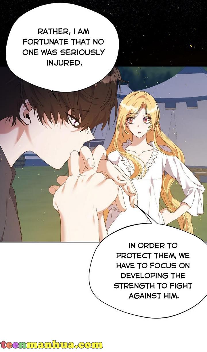 The Hero is Standing in My Way chapter 28 - page 52