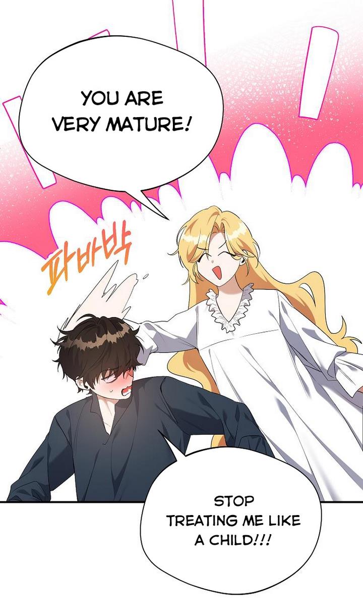 The Hero is Standing in My Way chapter 28 - page 54