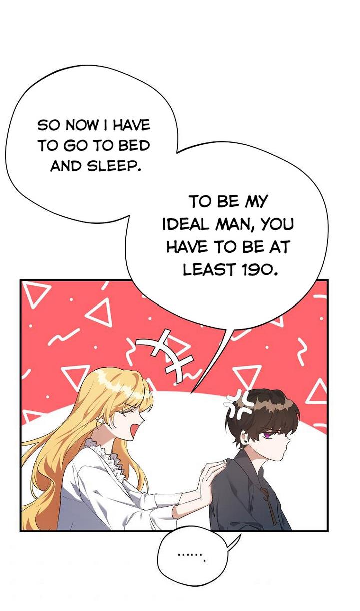The Hero is Standing in My Way chapter 28 - page 56