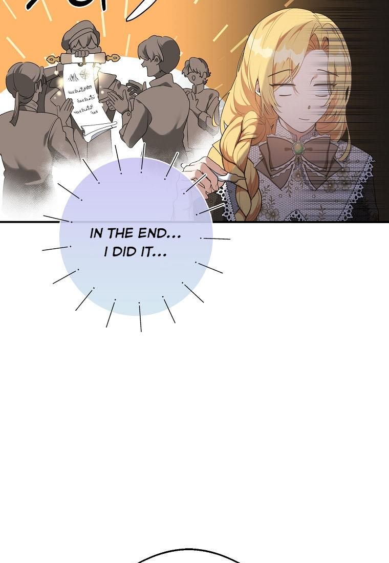 The Hero is Standing in My Way chapter 27 - page 11