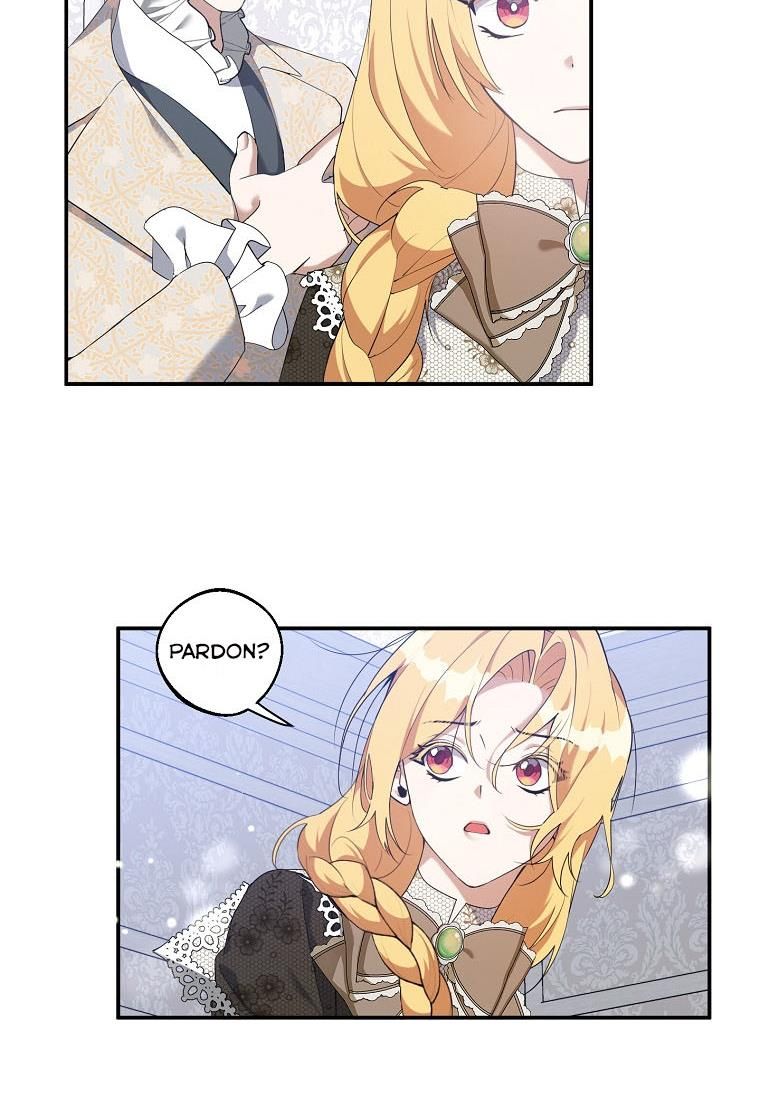 The Hero is Standing in My Way chapter 27 - page 18