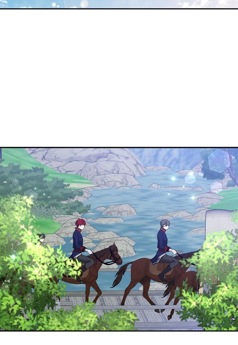 The Hero is Standing in My Way chapter 27 - page 25