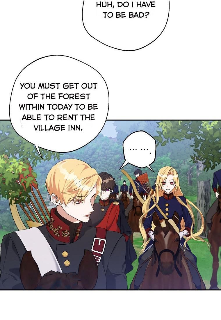 The Hero is Standing in My Way chapter 27 - page 29