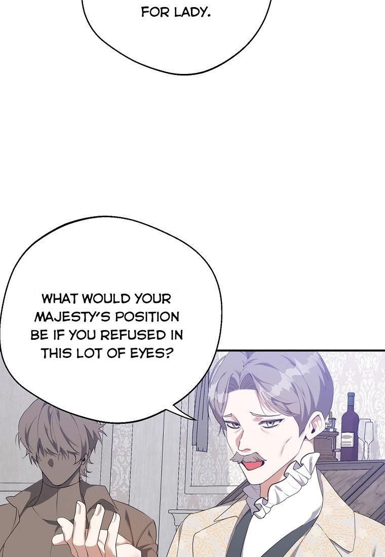 The Hero is Standing in My Way chapter 27 - page 3