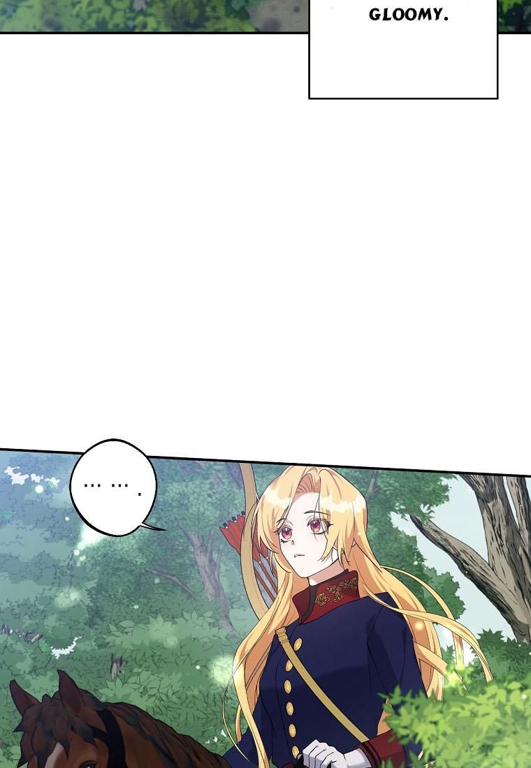The Hero is Standing in My Way chapter 27 - page 34