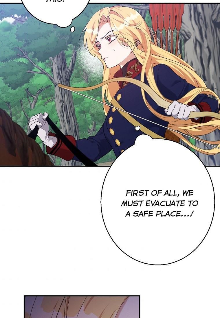 The Hero is Standing in My Way chapter 27 - page 46