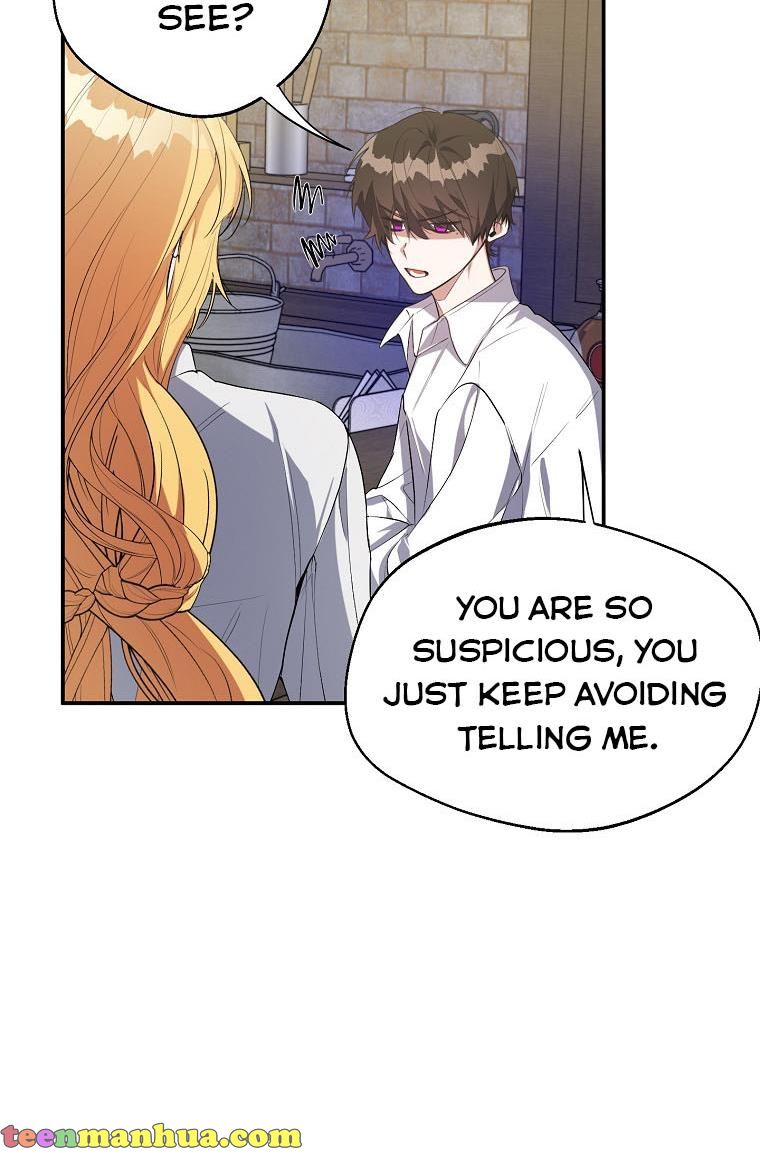 The Hero is Standing in My Way chapter 26 - page 18