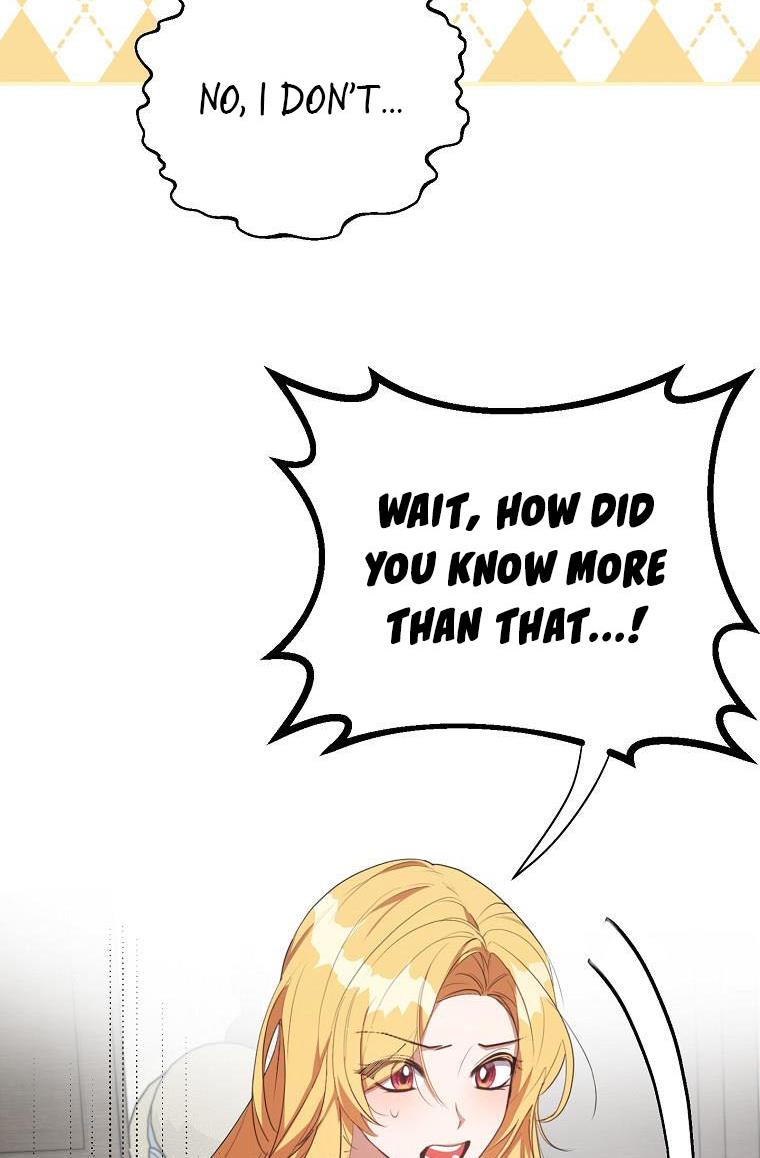 The Hero is Standing in My Way chapter 26 - page 28