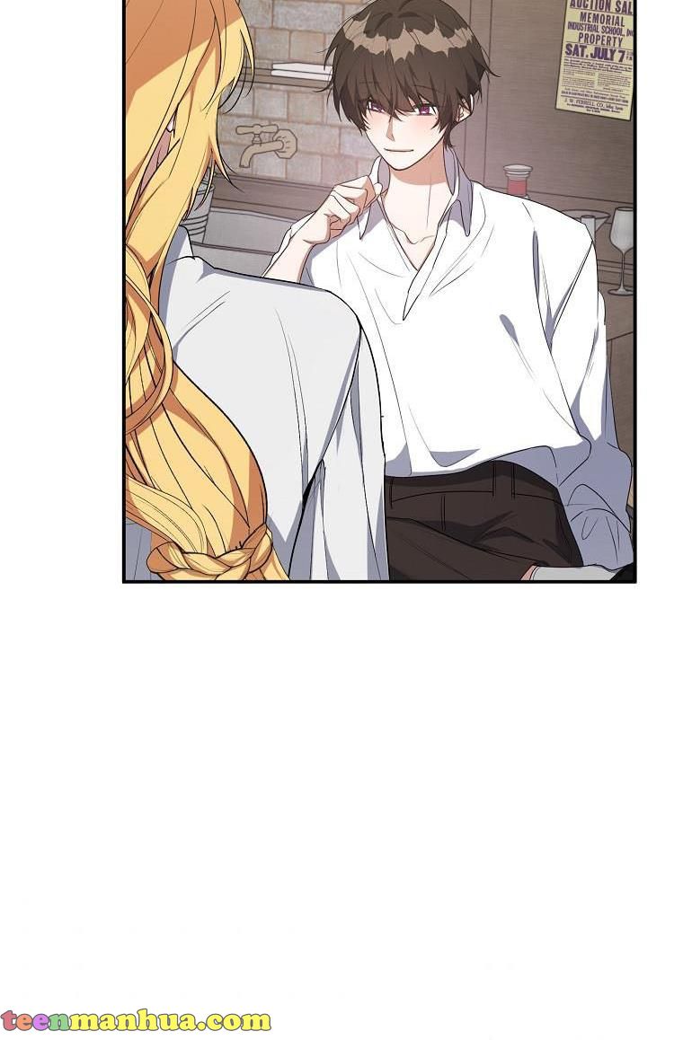 The Hero is Standing in My Way chapter 26 - page 30