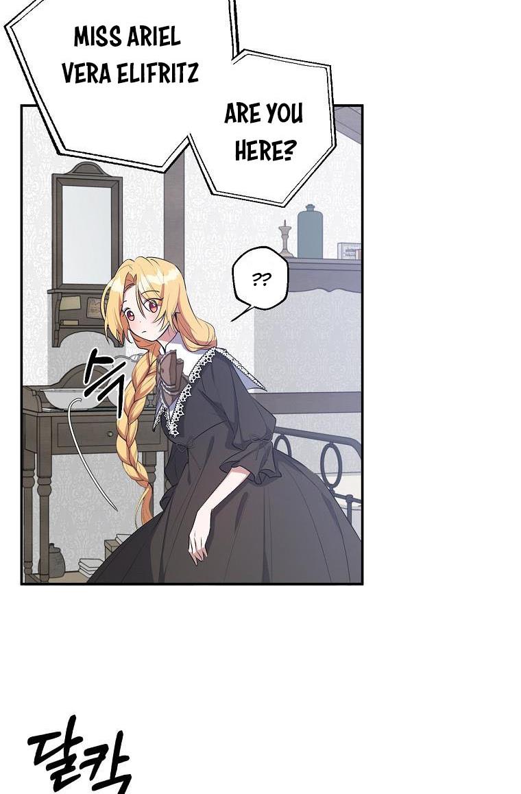 The Hero is Standing in My Way chapter 26 - page 34