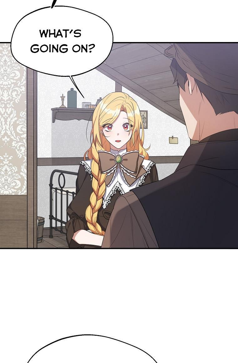 The Hero is Standing in My Way chapter 26 - page 35