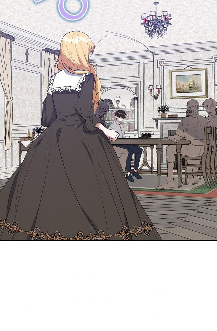 The Hero is Standing in My Way chapter 26 - page 50