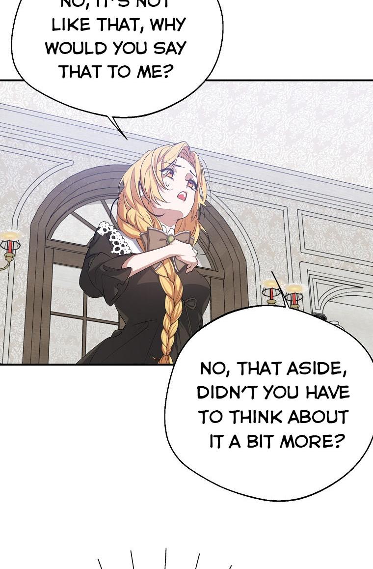 The Hero is Standing in My Way chapter 26 - page 58