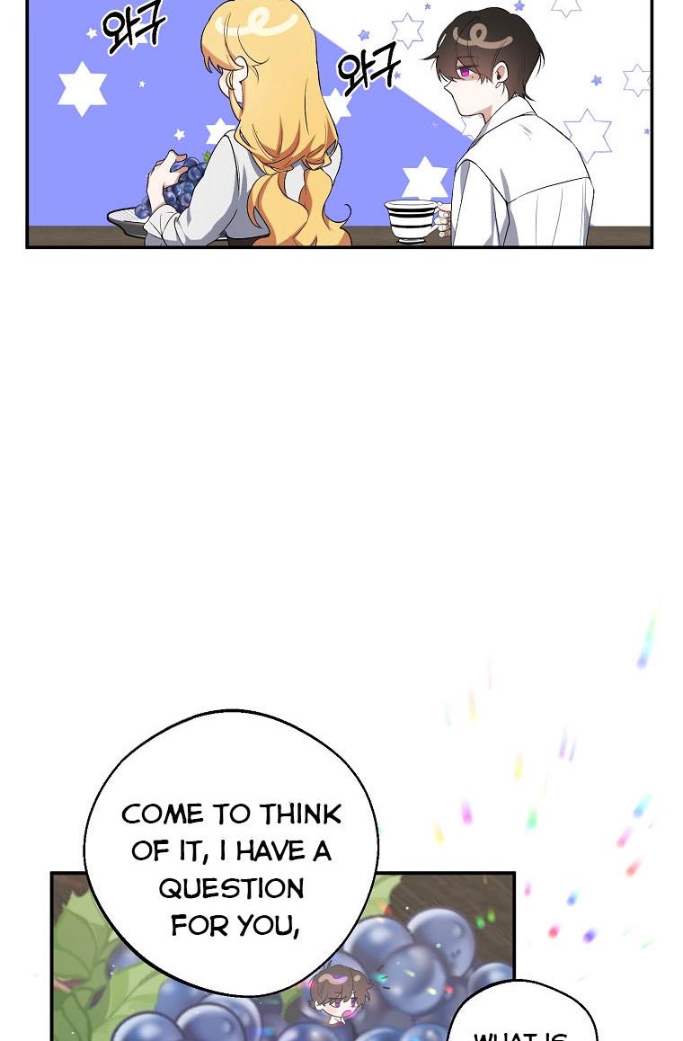 The Hero is Standing in My Way chapter 26 - page 8