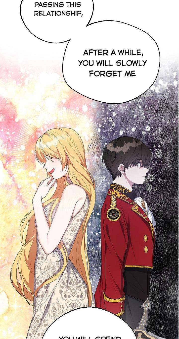 The Hero is Standing in My Way chapter 24 - page 12