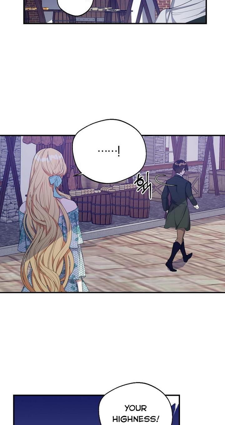 The Hero is Standing in My Way chapter 24 - page 22