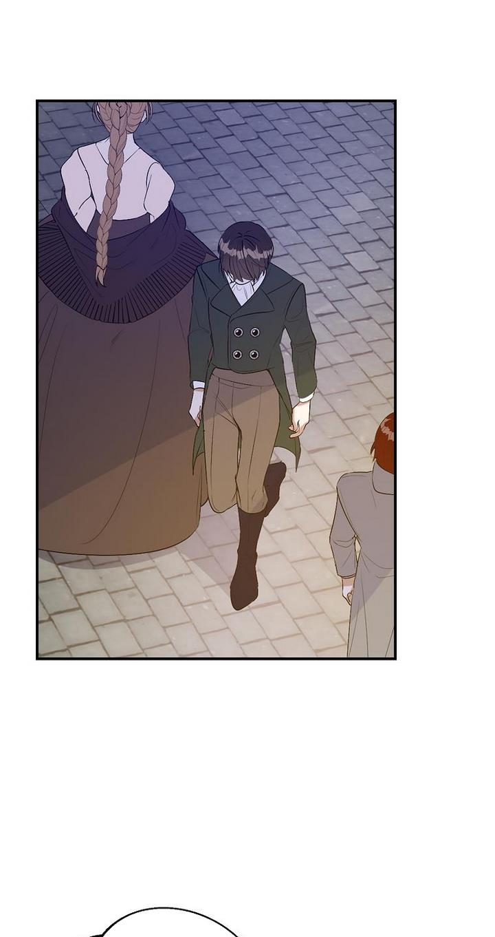 The Hero is Standing in My Way chapter 24 - page 25