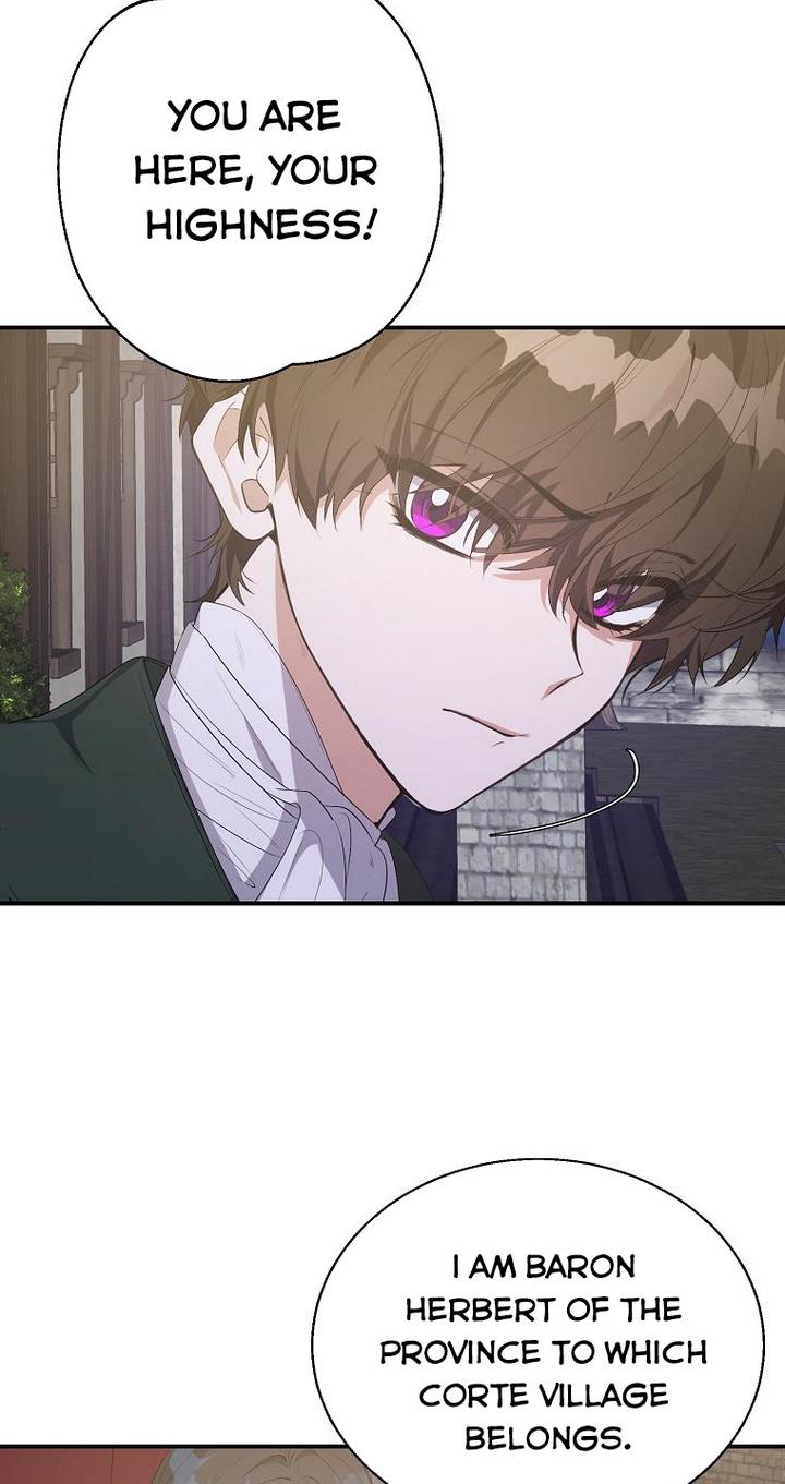 The Hero is Standing in My Way chapter 24 - page 26