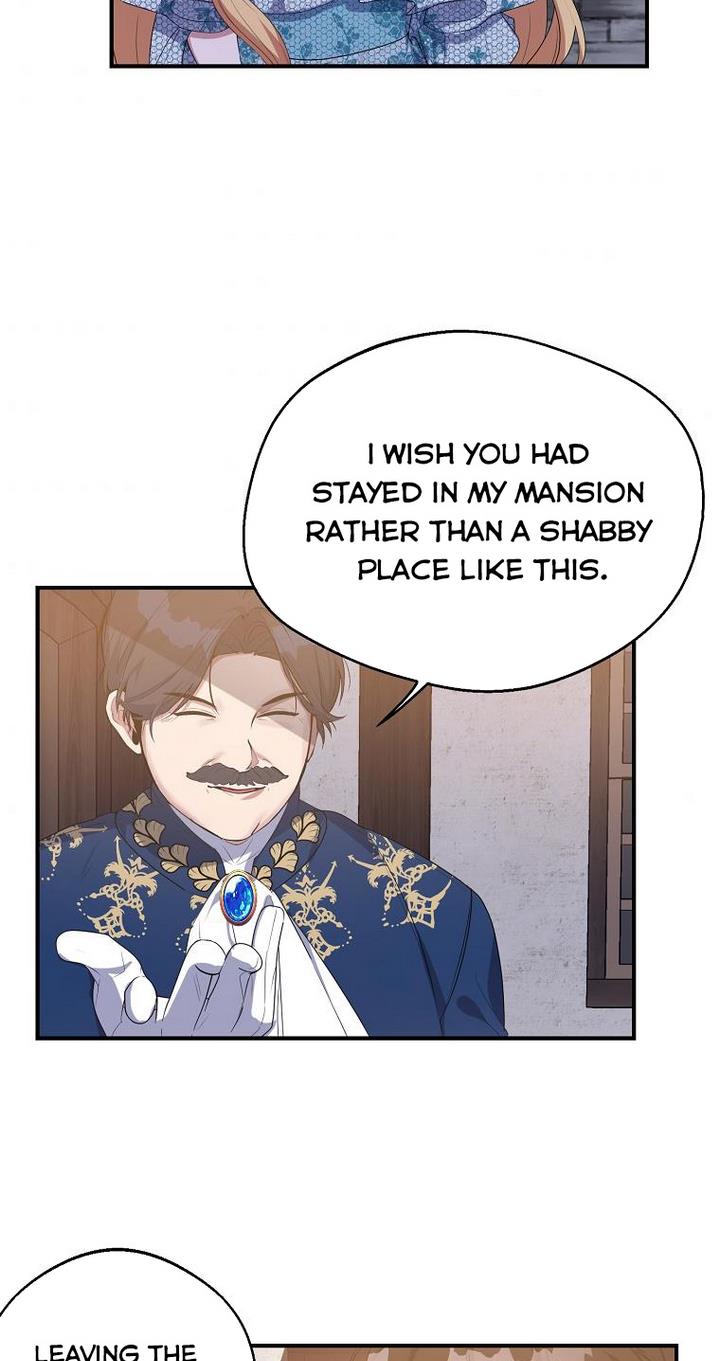 The Hero is Standing in My Way chapter 24 - page 29