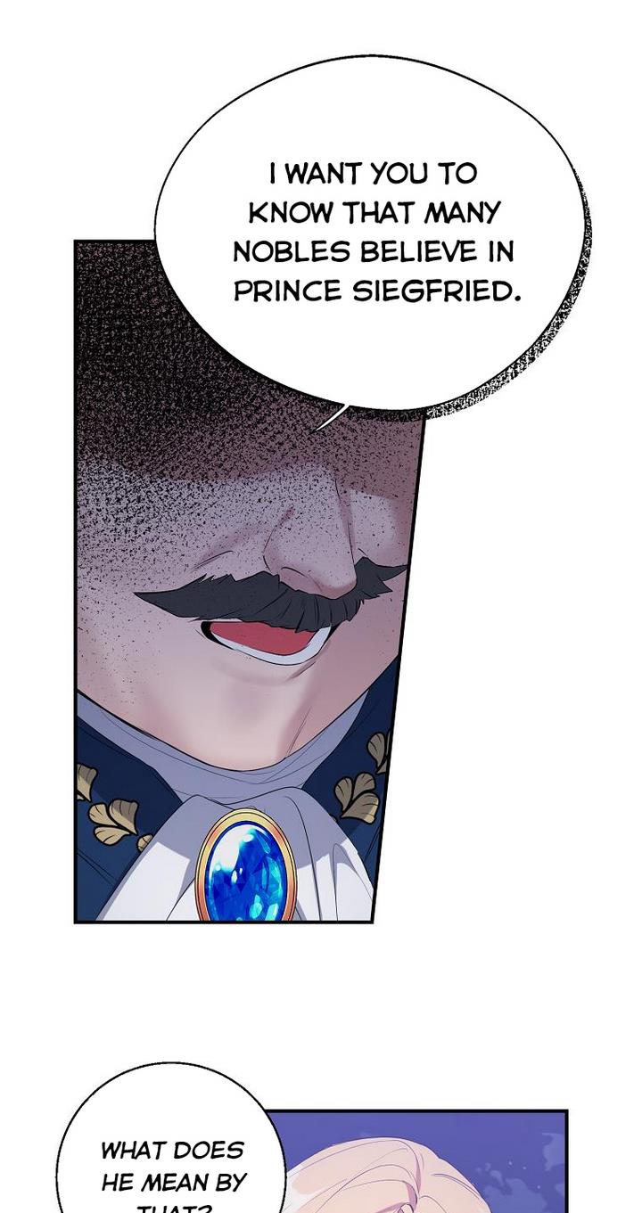 The Hero is Standing in My Way chapter 24 - page 31