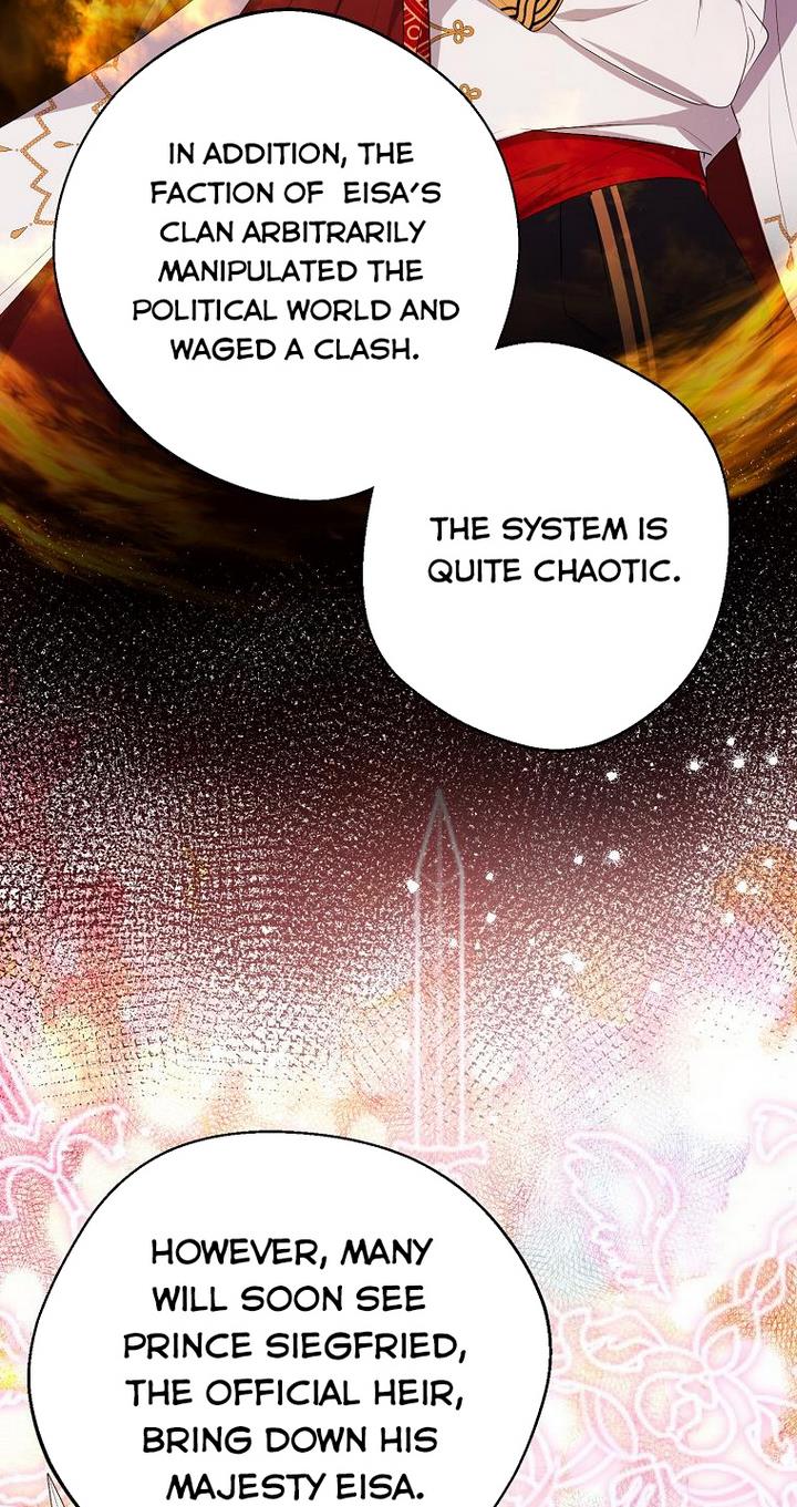 The Hero is Standing in My Way chapter 24 - page 35