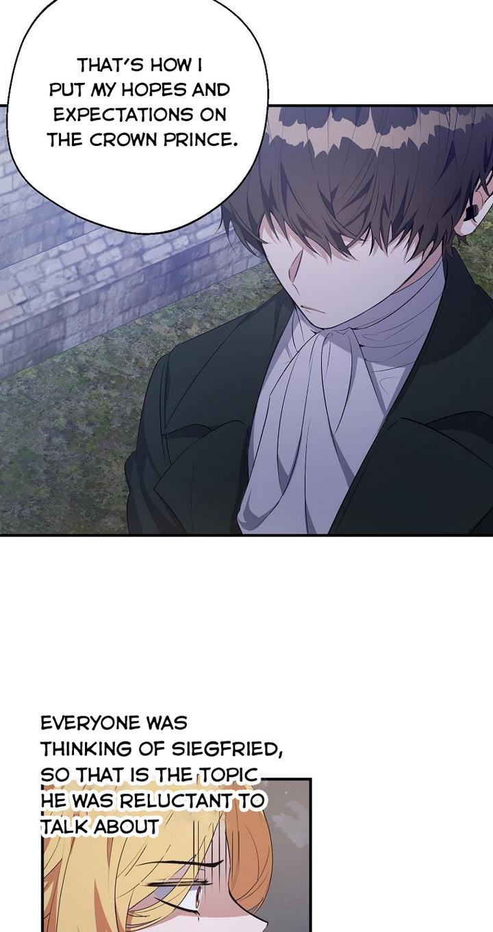 The Hero is Standing in My Way chapter 24 - page 38