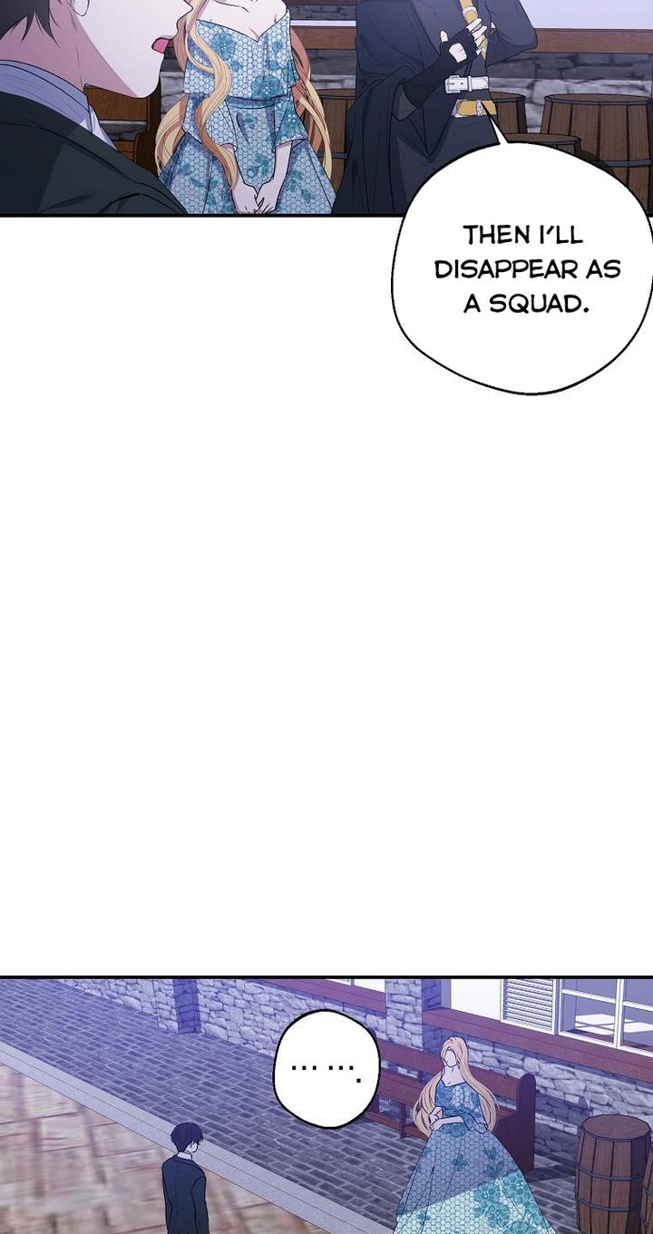 The Hero is Standing in My Way chapter 24 - page 4