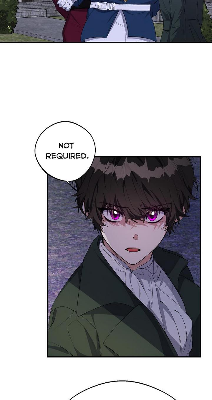 The Hero is Standing in My Way chapter 24 - page 40